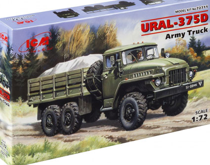 Ural-375D