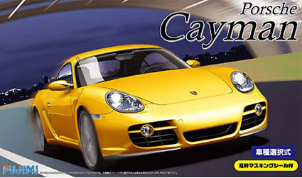 Porsche Cayman