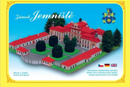 Zámok Jemniště