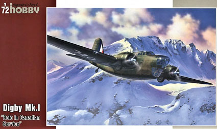 Digby Mk.I "Bolo in Canadian Service"