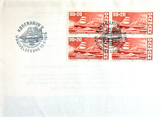 Lode - 200. výročie Americkej deklarácie nezávislosti 1