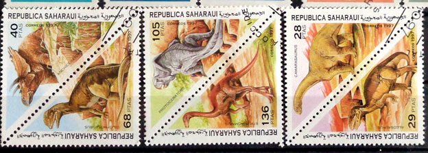 Dinosaury Praveké zvieratá