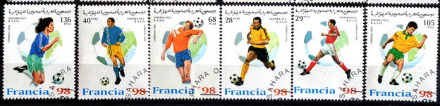 Majstrovstvá sveta vo futbale – Francúzsko (1998) 14