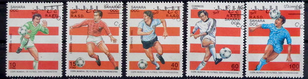 Majstrovstvá sveta vo futbale - San Francisco