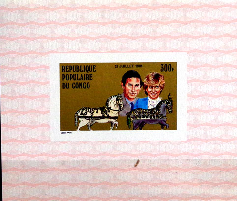 Svadba princa Charlesa a lady Diany Spencerovej