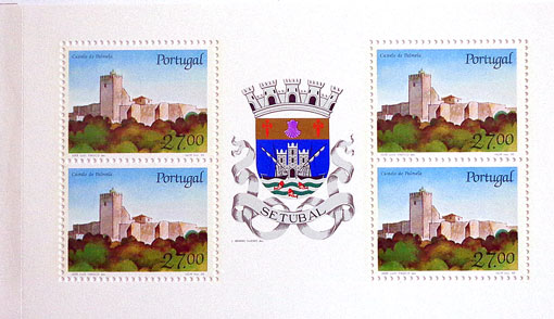 Portugalské hrady - Setúbal