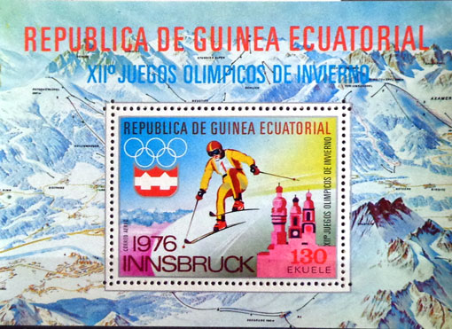 Zimné olympijské hry - Innsbruck 3