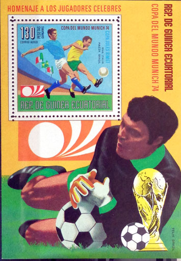 Majstrovstvá sveta vo futbale - Západné Nemecko 