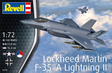 Lockheed Martin F-35A Lightning II
