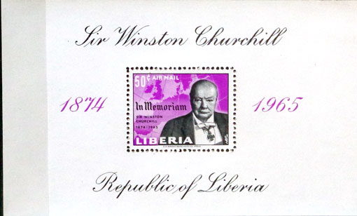 Winston Churchill