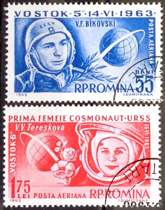 Spoločný let "Vostoku 5" a "Vostoku 6"