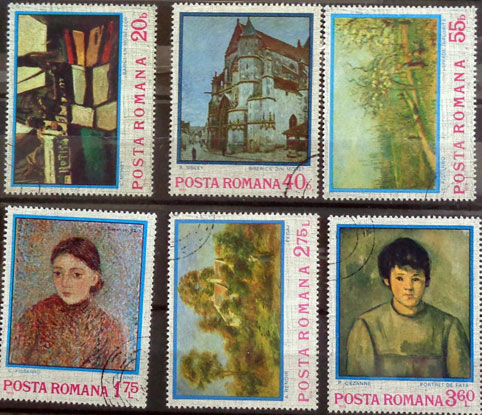 100. výročie impresionizmu 