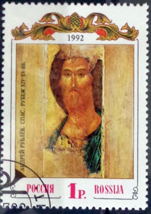 Ikona Andreja Rubleva