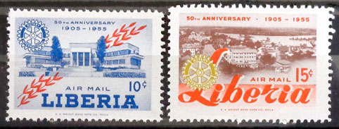 50. výročie Rotary International 