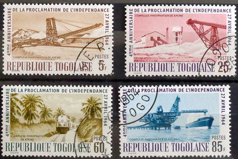4. výročie nezávislosti 