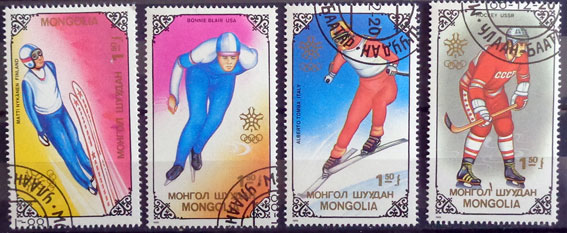 Víťazi zlatých medailí na zimných olympijských hrách
