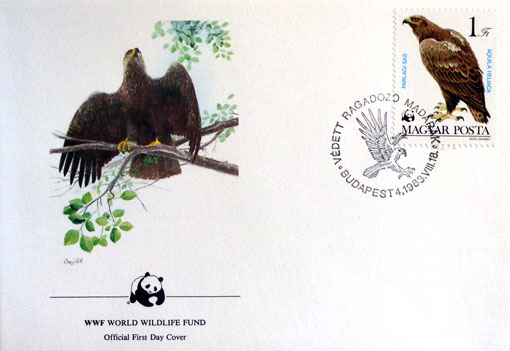 Orol kráľovský (Aquila heliaca)