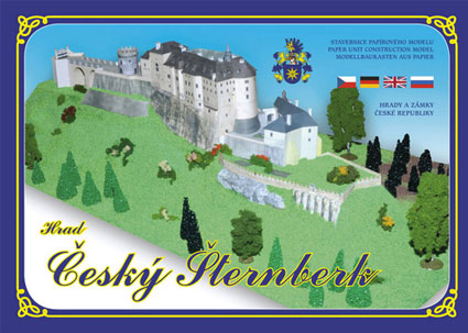 Hrad Český Šternberk