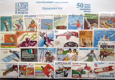 Olympijské hry
