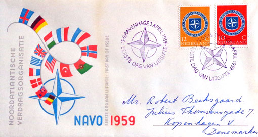 10. výročie NATO