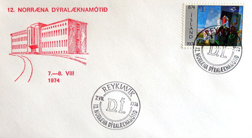 1100. výročie osídlenia Islandu 1