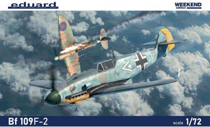 Messerschmitt Bf 109F-2