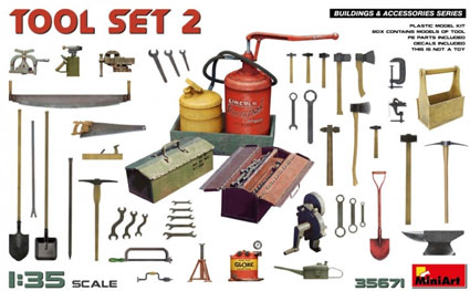 Tool Set 2