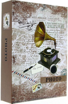 Fotoalbum 9x13 / 200 