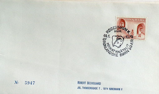 Charita pre starostlivosť o deti v Grónsku