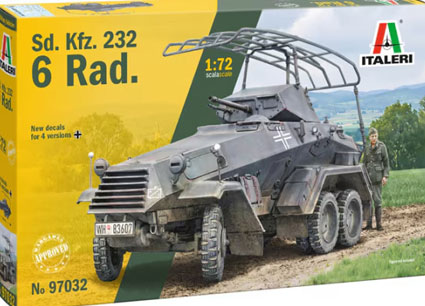 Sd.Kfz. 232 6-Rad