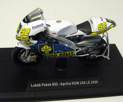 Aprilia RSW 250 LE 2008