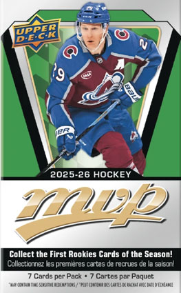 2025-26 Upper Deck MVP
