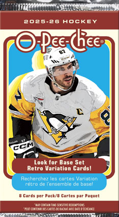 2025-26 O-Pee-Chee