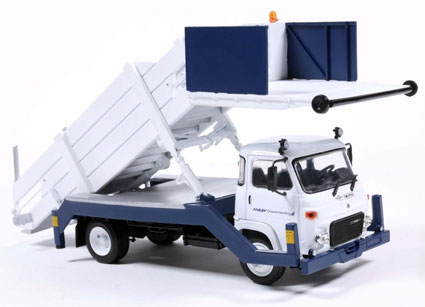 Avia A31 - Airport Ladder