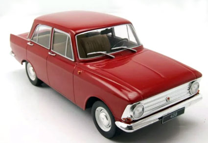 Moskwitsch 408