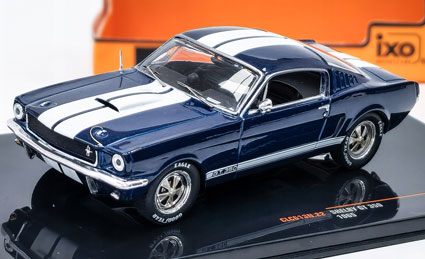 Ford Mustang Shelby GT 350 (1965)