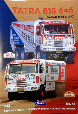Tatra 815 6x6 