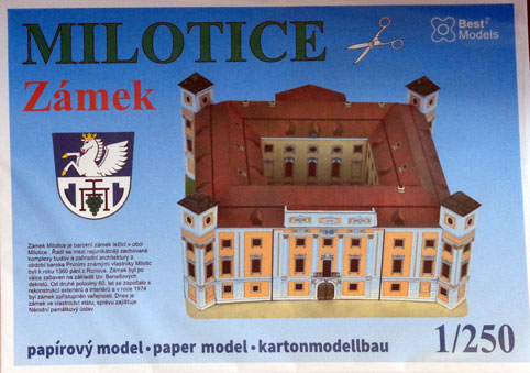 Zámok Milotice