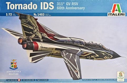 Tornado IDS 311