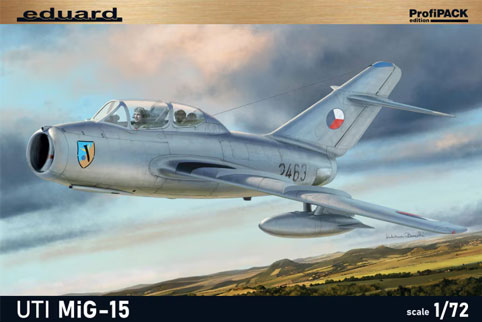 Mikoyan-Gurevich MiG-15 UTI