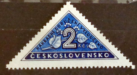 Dodacie známky