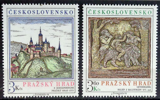Pražský hrad