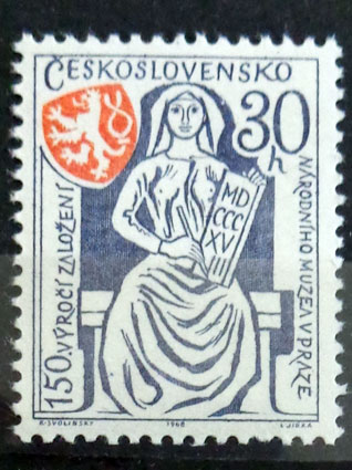 150. výročie Národného múzea v Prahe
