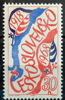 50. výročie republiky