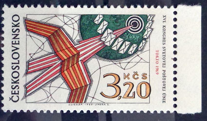 16. kongres SPU, Tokio