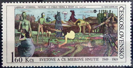 20. výročie mierového hnutia