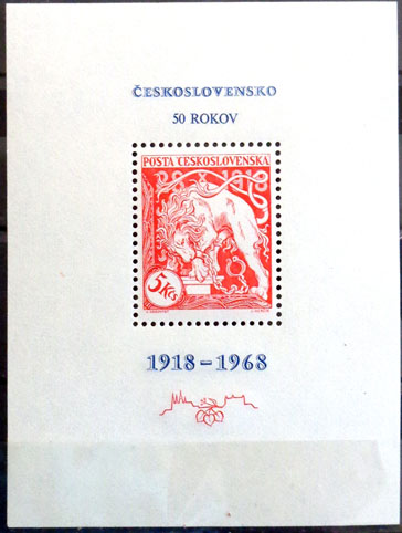 50. výročie republiky