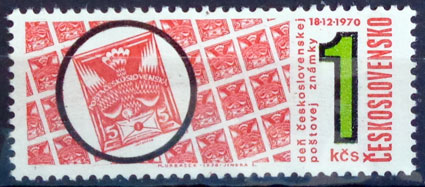 Deň známok 1970
