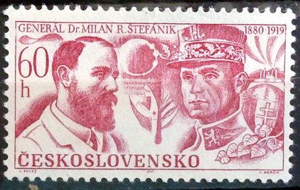 50. výročie úmrtia generála Štefánika