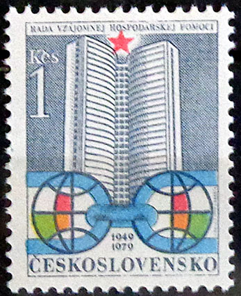 40 rokov RVHP